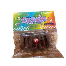 Сквиш антистресс шоколадка M&M's