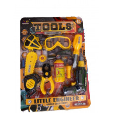 Набор строительный Tools