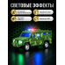 Детская копилка Военная машинка со светом и звуком